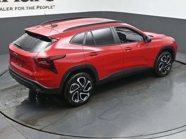 New 2026 Chevrolet Trax RS w/ Driver Confidence Package FWD image 18