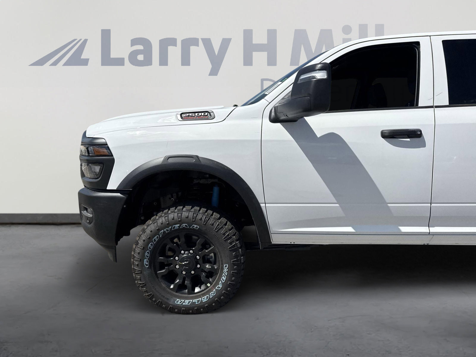 New 2025 RAM 2500 Tradesman w/ Power Wagon Package image 10