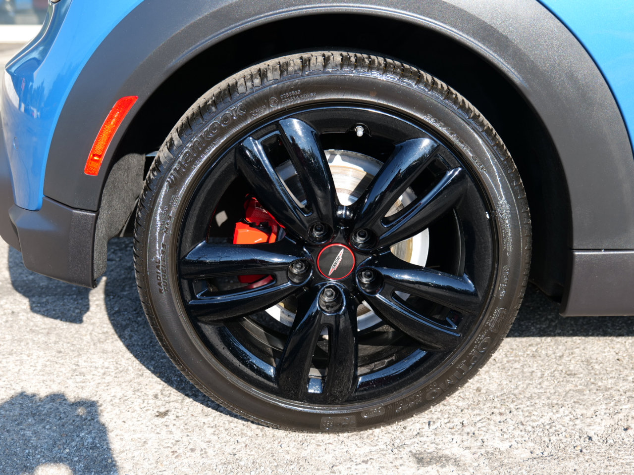 Used 2022 MINI Cooper John Cooper Works image 78