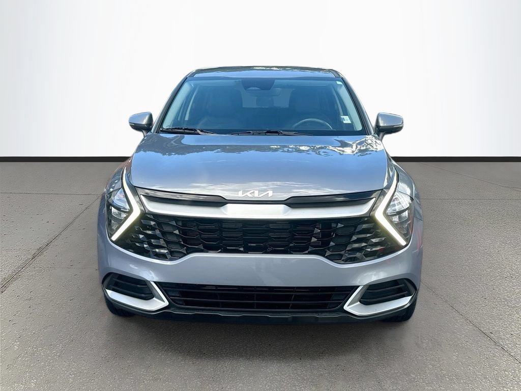 Certified 2023 Kia Sportage EX FWD image 2