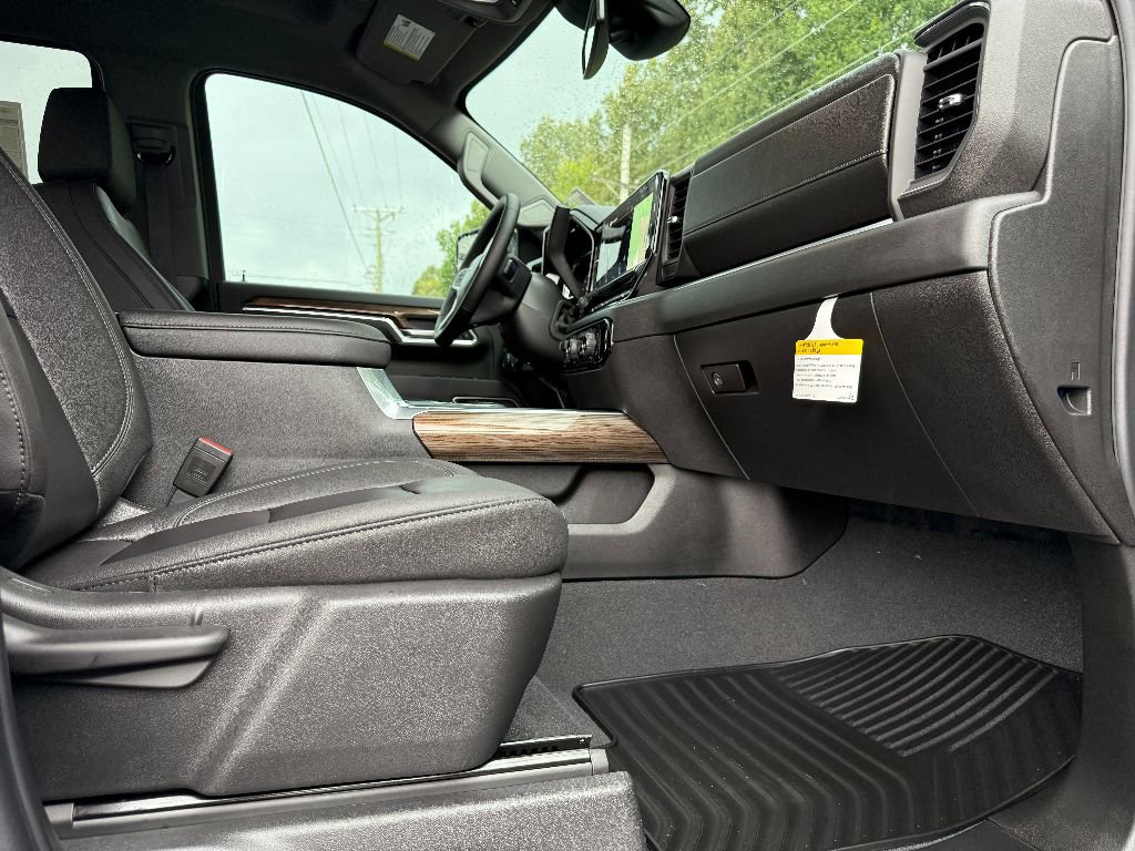 New 2026 Chevrolet Silverado 2500 LT w/ Trail Boss Package image 26