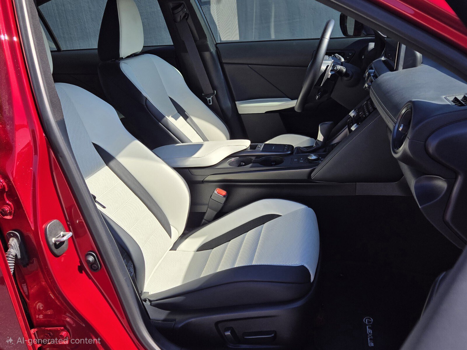 Certified 2025 Lexus IS 350 F Sport image 14