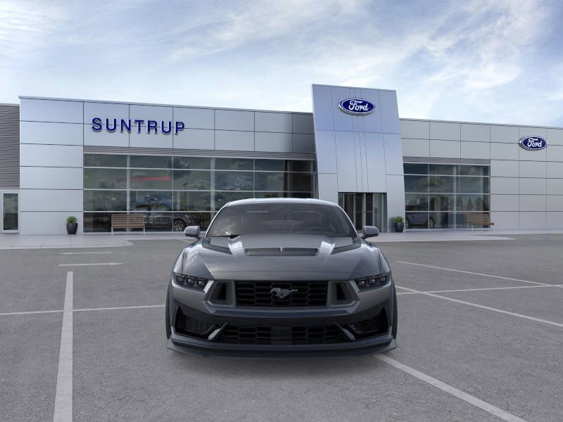 New 2025 Ford Mustang Dark Horse w/ Dark Horse Handlin Package image 6