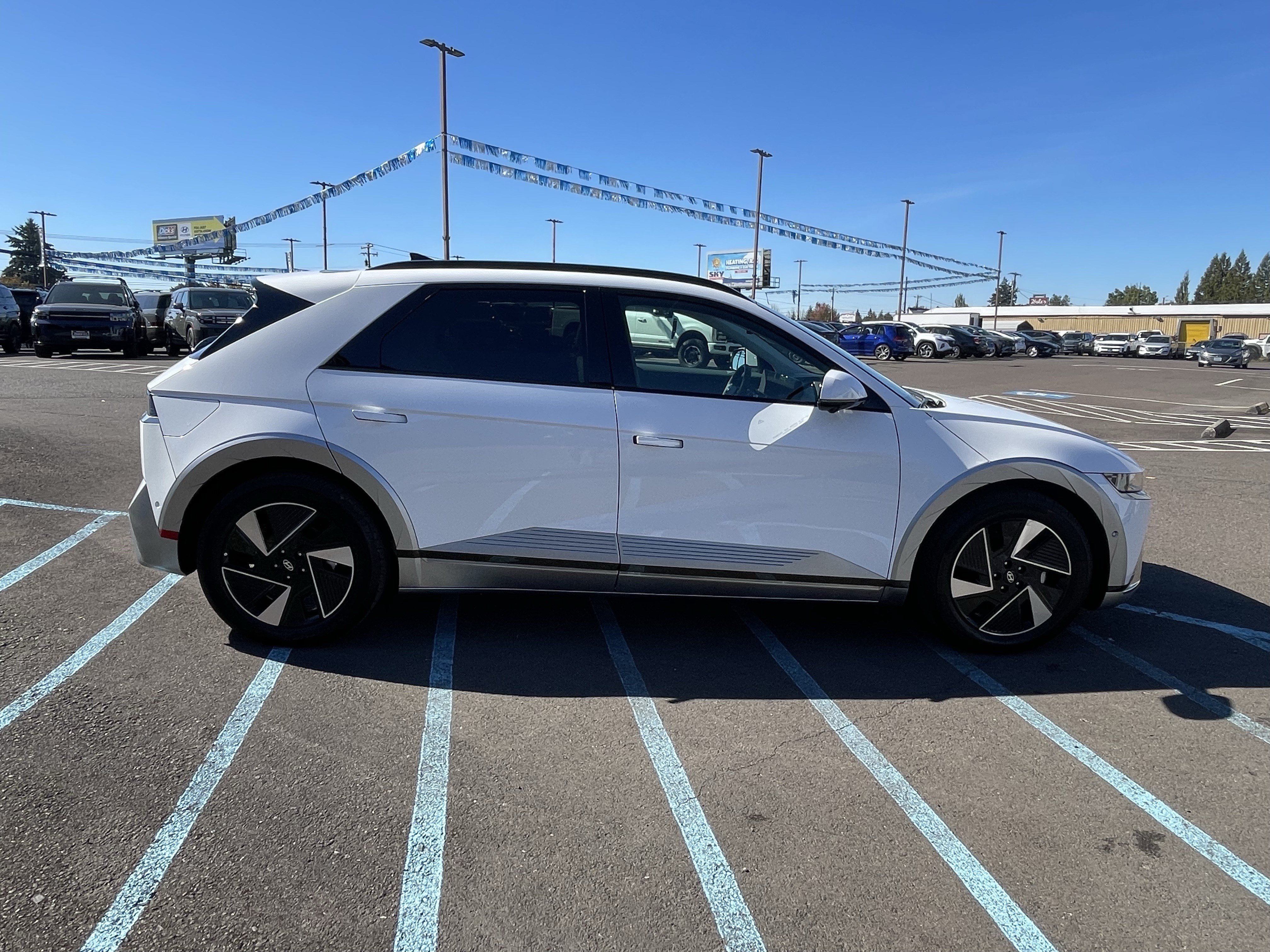 Certified 2026 Hyundai Ioniq 5 Limited RWD image 6