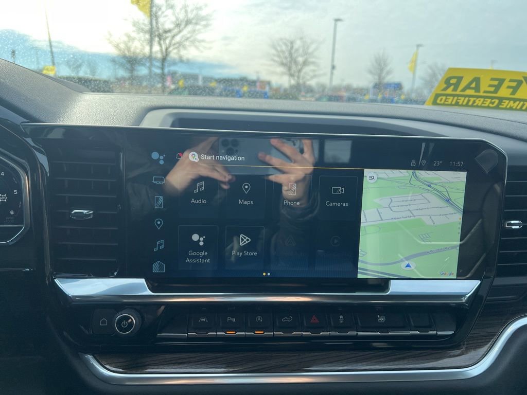 New 2025 Chevrolet Silverado 1500 RST w/ Convenience Package II image 17