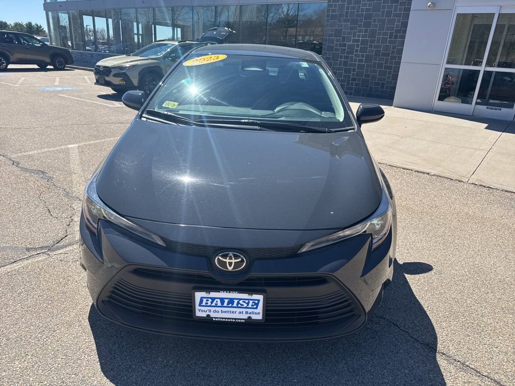 Used 2023 Toyota Corolla LE image 6