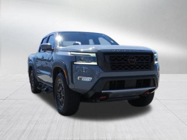 Used 2022 Nissan Frontier PRO-4X w/ Pro-4X Premium Package AWD/4WD image 10