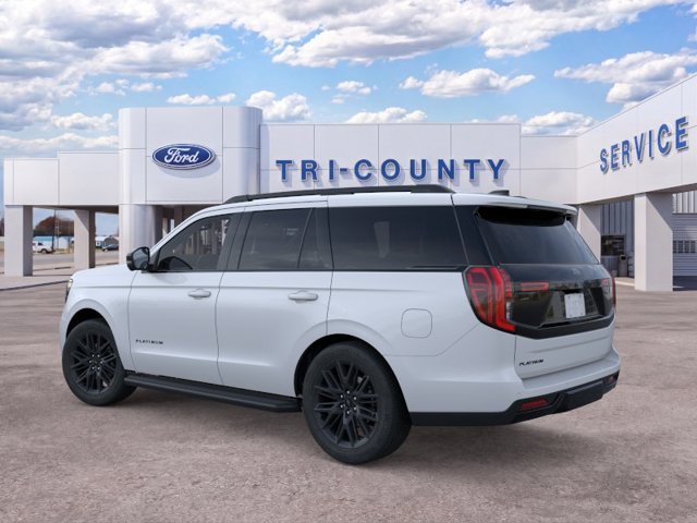 New 2026 Ford Expedition Platinum w/ Stealth Appearance Package AWD/4WD image 4
