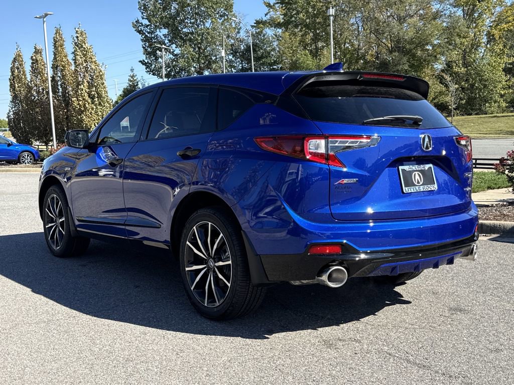 New 2026 Acura RDX A-Spec image 5
