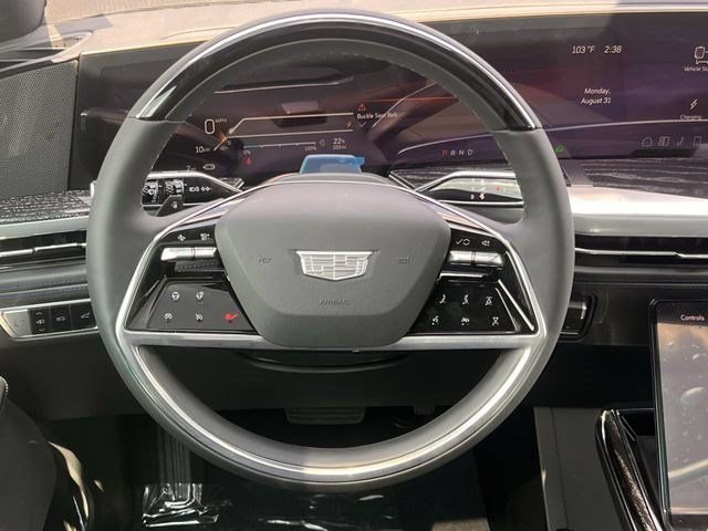 New 2026 Cadillac Escalade IQ Luxury 1 AWD/4WD image 11