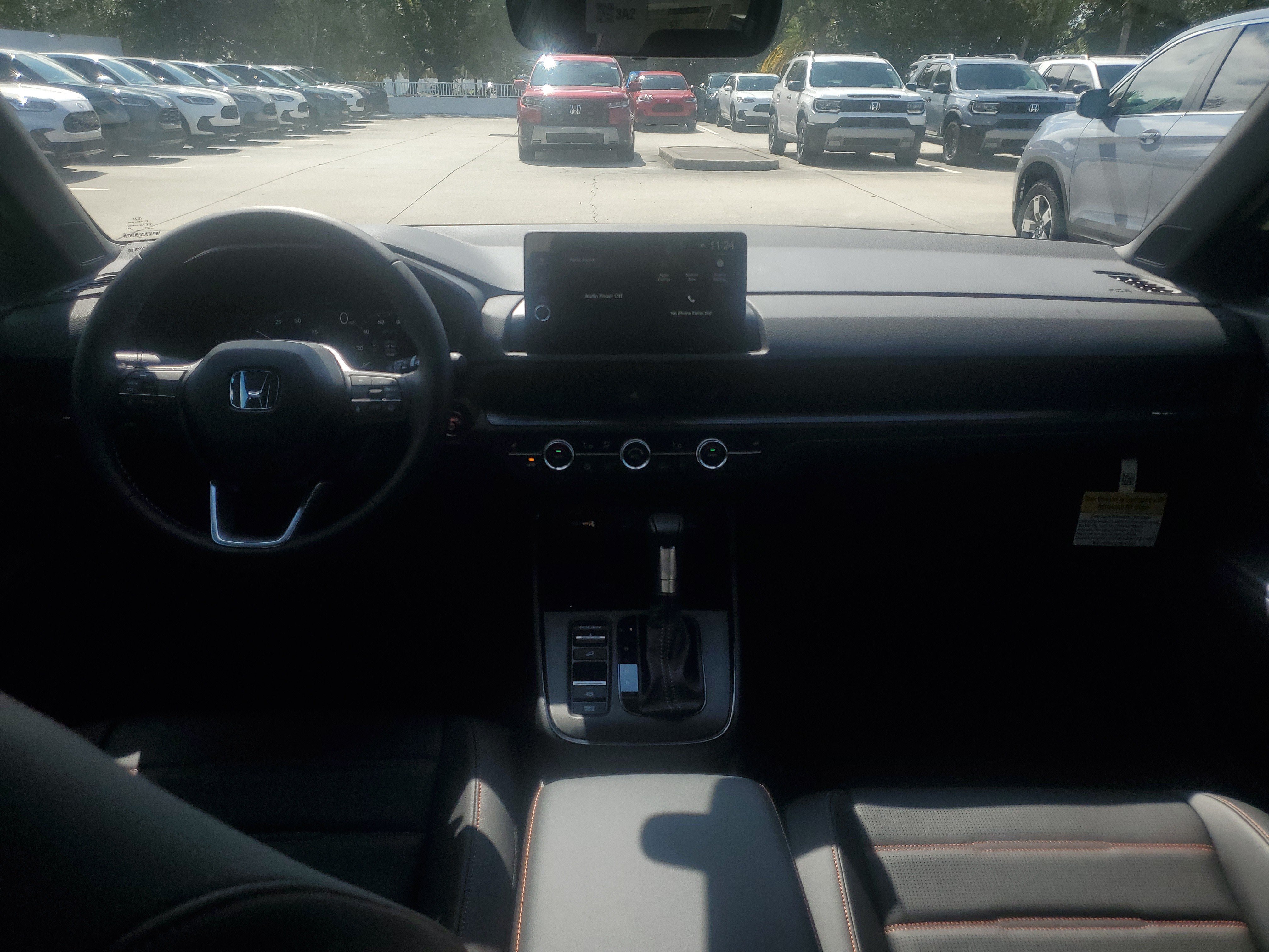 New 2027 Honda CR-V Sport-L image 13