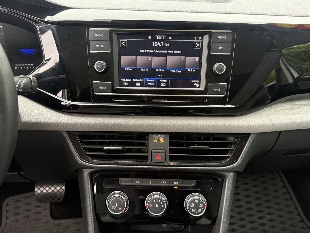 Used 2024 Volkswagen Taos S FWD image 10
