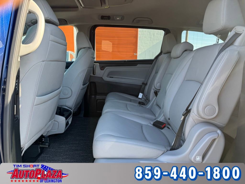 Used 2024 Honda Odyssey Touring image 34