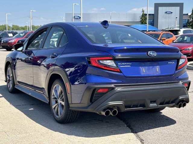 Used 2022 Subaru WRX AWD/4WD image 5