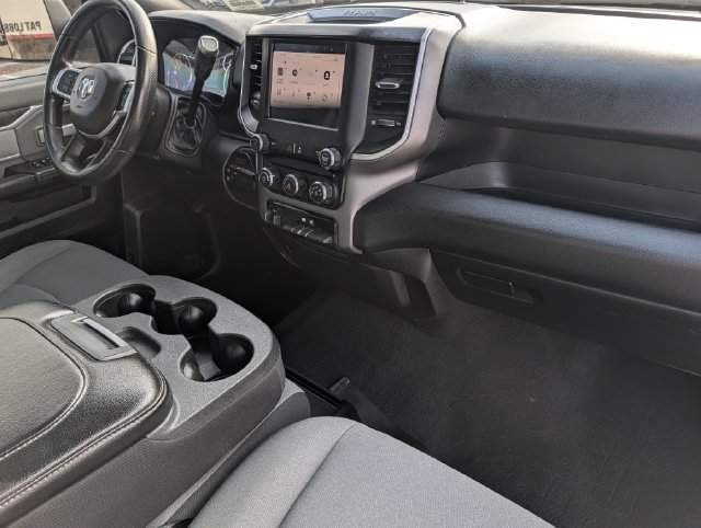 Used 2022 RAM 2500 Big Horn AWD/4WD image 31
