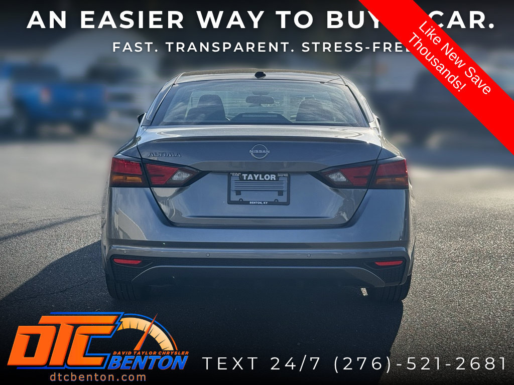 Used 2026 Nissan Altima 2.5 SV FWD image 6