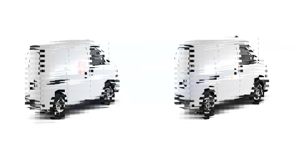 New 2025 Chevrolet Express 2500 w/ Driver Convenience Package image 54