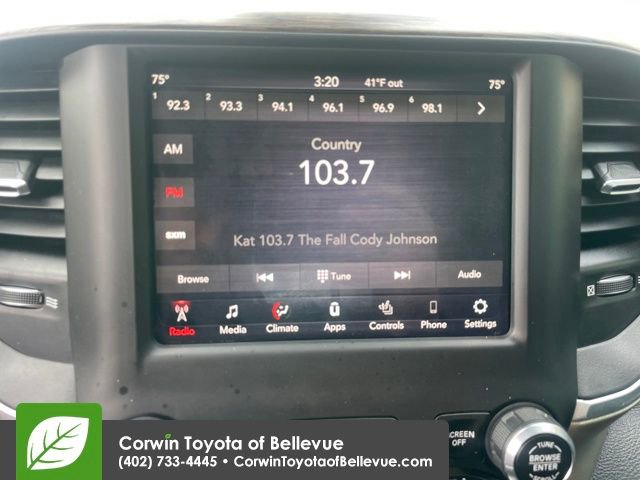 Used 2019 RAM 1500 Laramie image 18