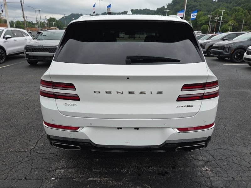 Used 2024 Genesis GV80 3.5T w/ Prestige Package AWD/4WD image 6