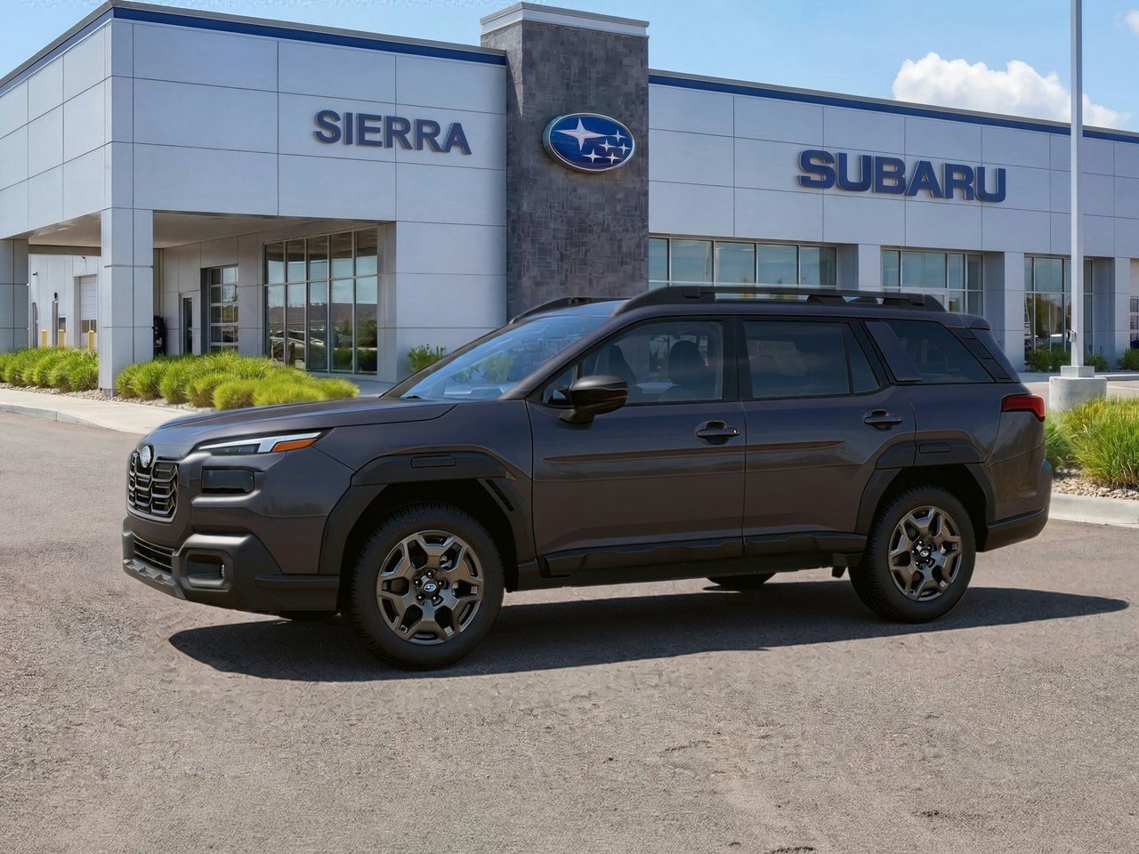 New 2026 Subaru Outback Premium AWD/4WD image 2