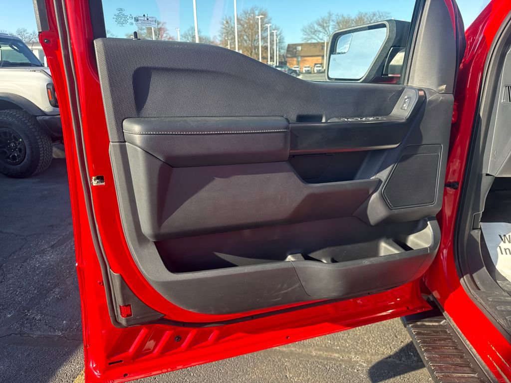 Used 2022 Ford F150 XL w/ STX Appearance Package image 22