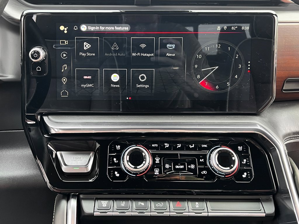 Used 2024 GMC Sierra 3500 Denali Ultimate image 29