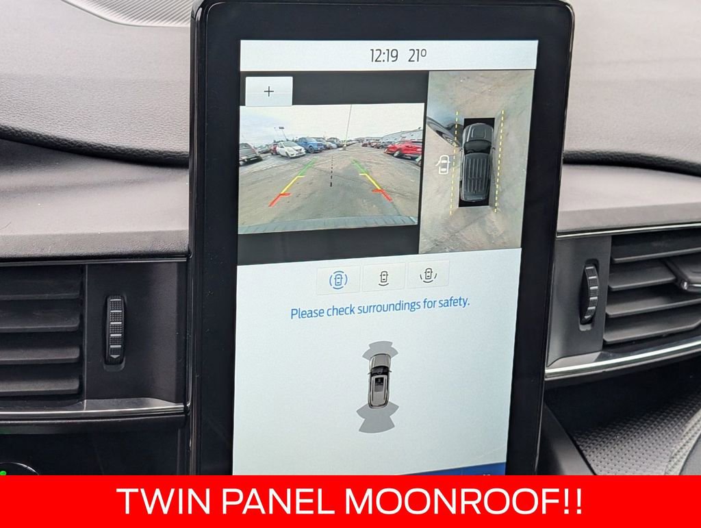 Certified 2020 Ford Explorer ST w/ Premium Technology Package image 3