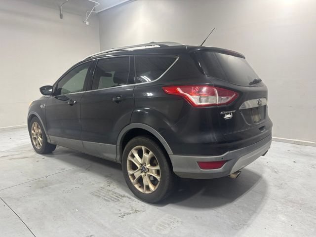Used 2015 Ford Escape Titanium FWD image 8