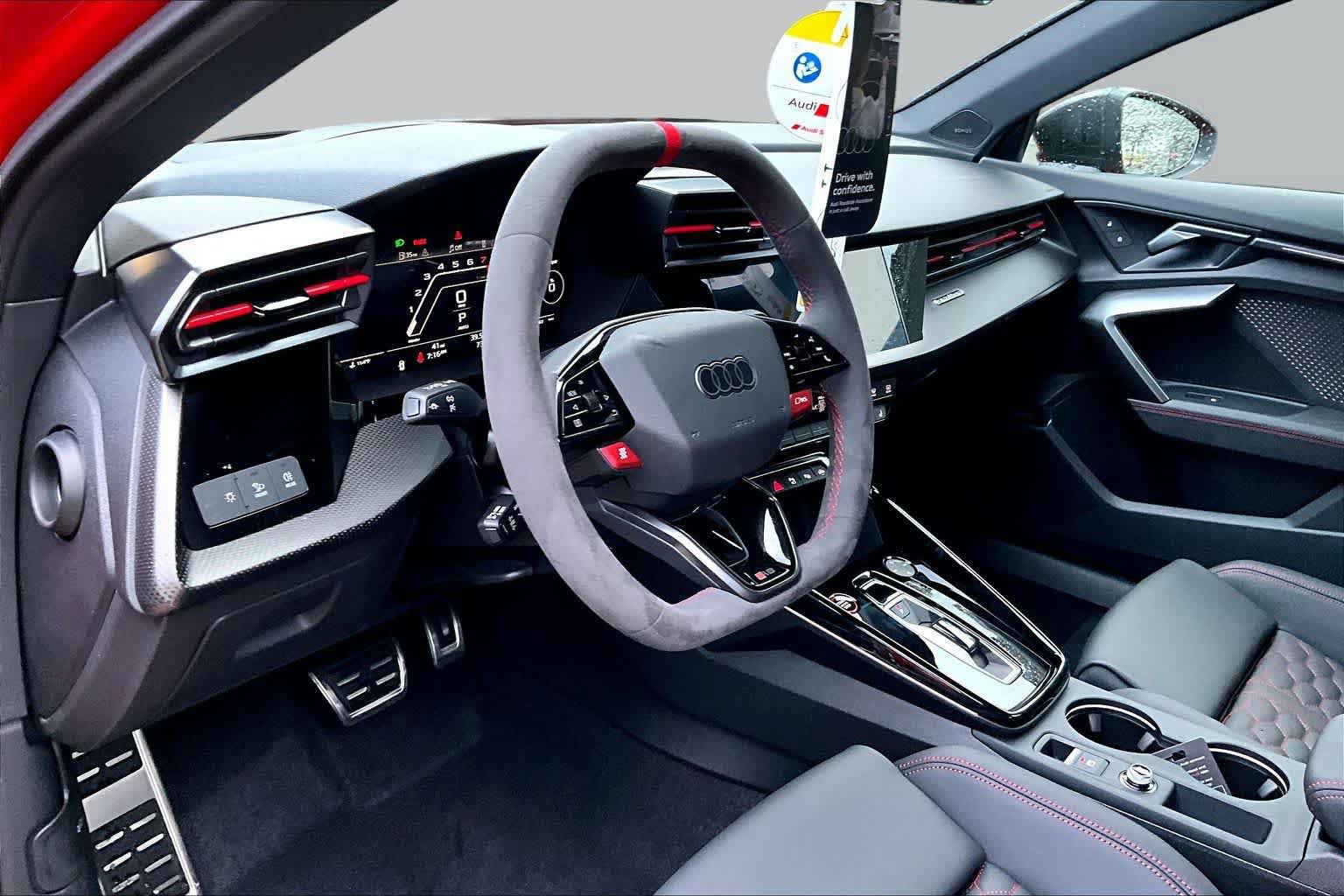 New 2026 Audi RS 3 AWD/4WD image 8