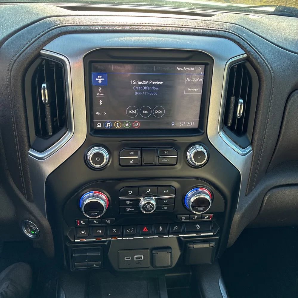 Used 2019 GMC Sierra 1500 SLT w/ SLT Premium Plus Package image 15