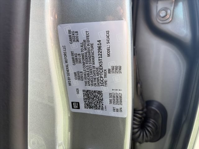 New 2026 Chevrolet Colorado LT w/ LT Convenience Package AWD/4WD image 32