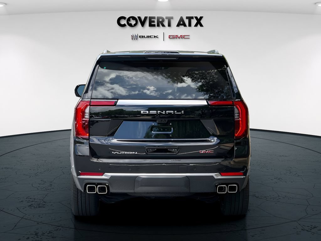 New 2026 GMC Yukon Denali w/ Denali Reserve Package AWD/4WD image 7