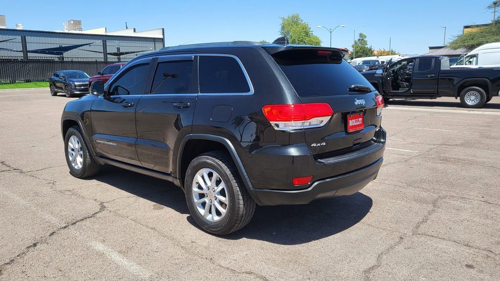 Used 2015 Jeep Grand Cherokee Laredo w/ Quick Order Package 23E AWD/4WD image 6