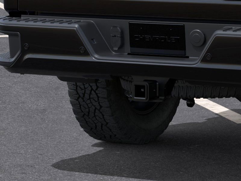 New 2026 Chevrolet Silverado 2500 Custom w/ Custom Value Package AWD/4WD image 15