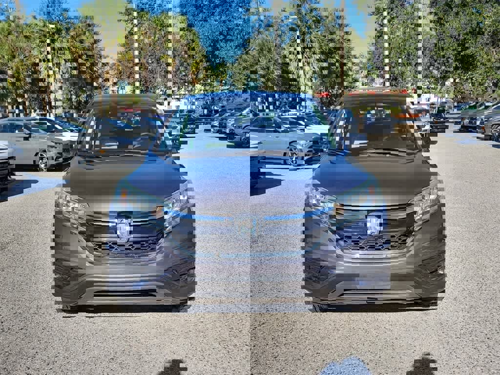 Used 2016 Honda CR-V SE image 9