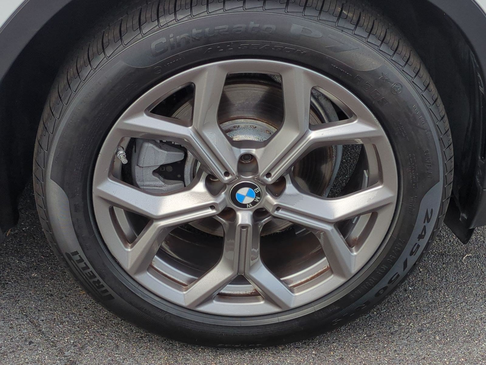 Certified 2022 BMW X3 sDrive30i w/ Premium Package 2 (ZPA) RWD image 13