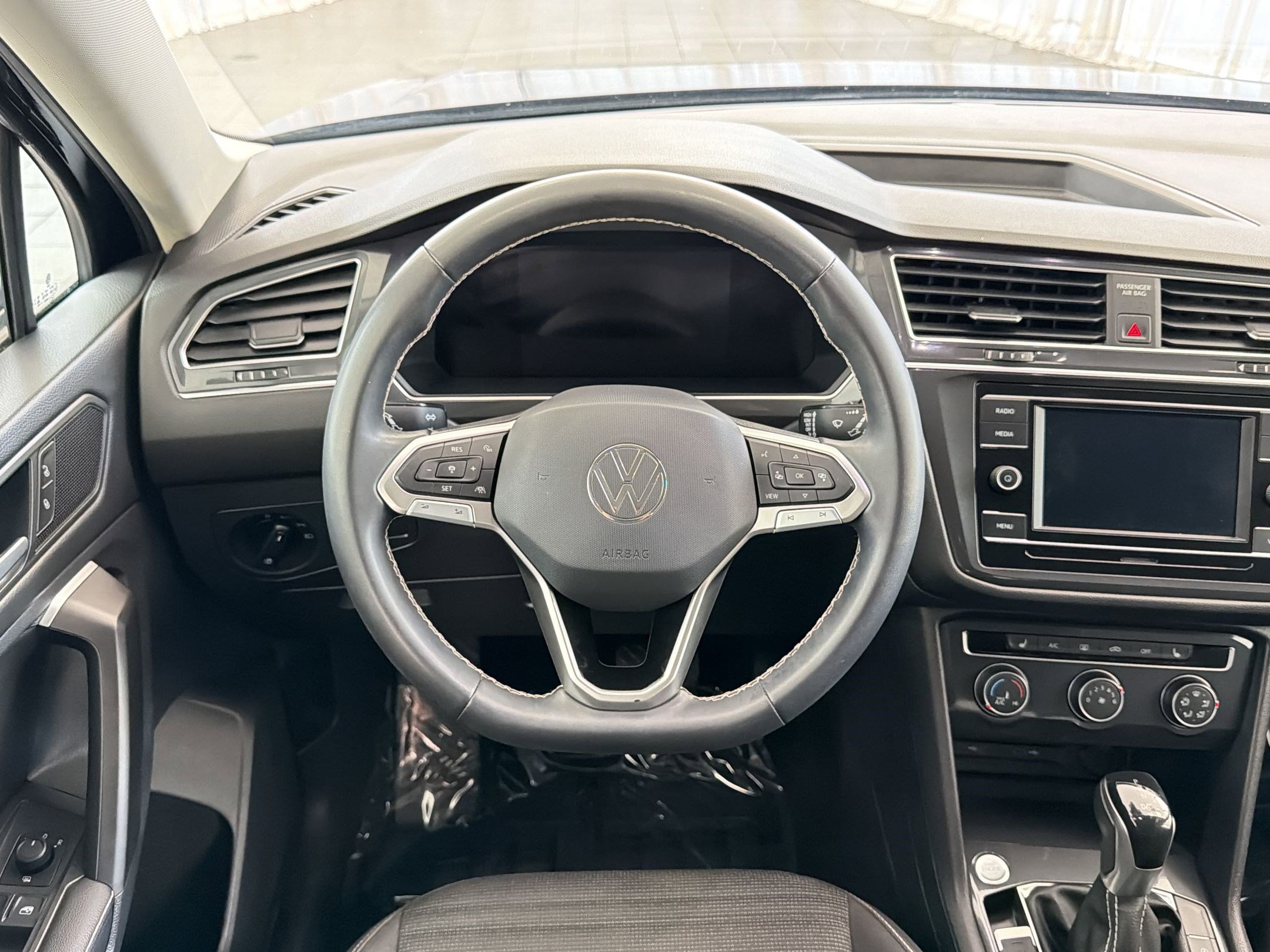 Certified 2023 Volkswagen Tiguan S w/ Driver Assistance Package FWD image 22