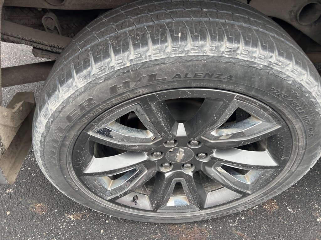 Used 2018 Chevrolet Silverado 1500 LTZ Z71 w/ Centennial Edition image 24