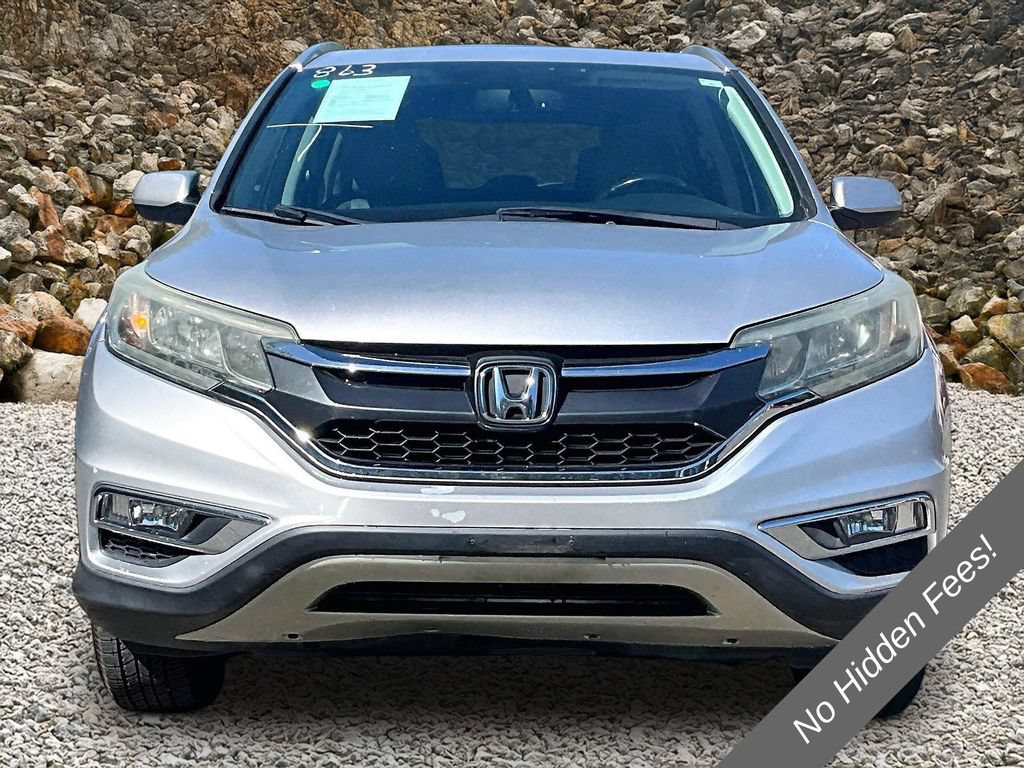 Used 2015 Honda CR-V EX-L image 3
