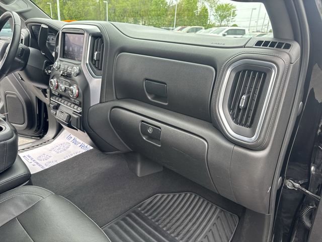 Certified 2019 GMC Sierra 1500 SLT w/ Driver Alert Package I AWD/4WD image 27