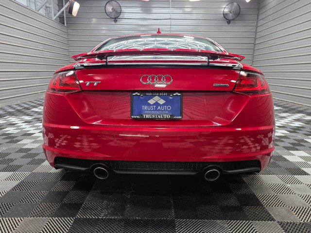 Used 2021 Audi TT 2.0T w/ 19" Wheel Package AWD/4WD image 7