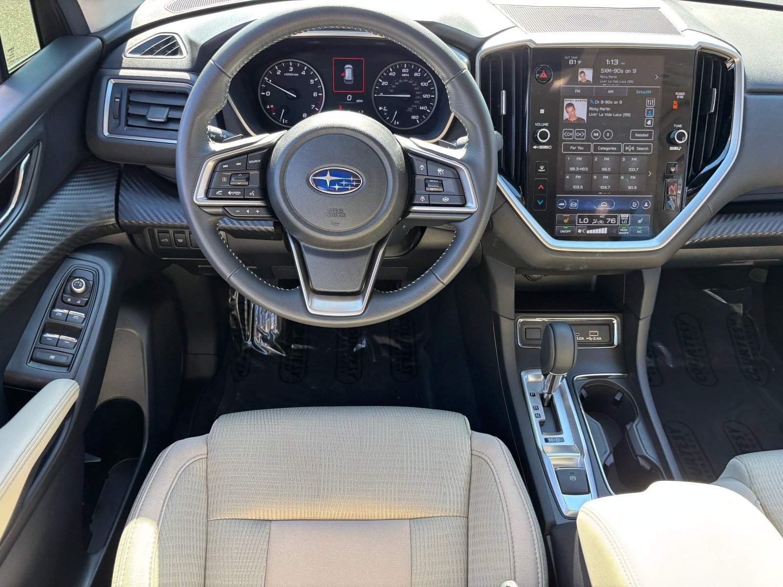 Used 2025 Subaru Ascent Premium w/ Premium Package image 14