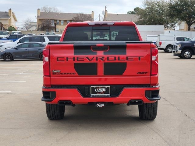 Used 2021 Chevrolet Silverado 1500 RST w/ Rally Edition image 13