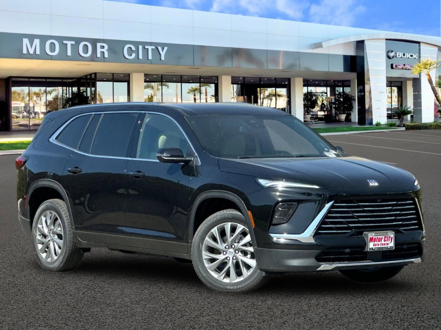 New 2026 Buick Enclave Preferred FWD video 2