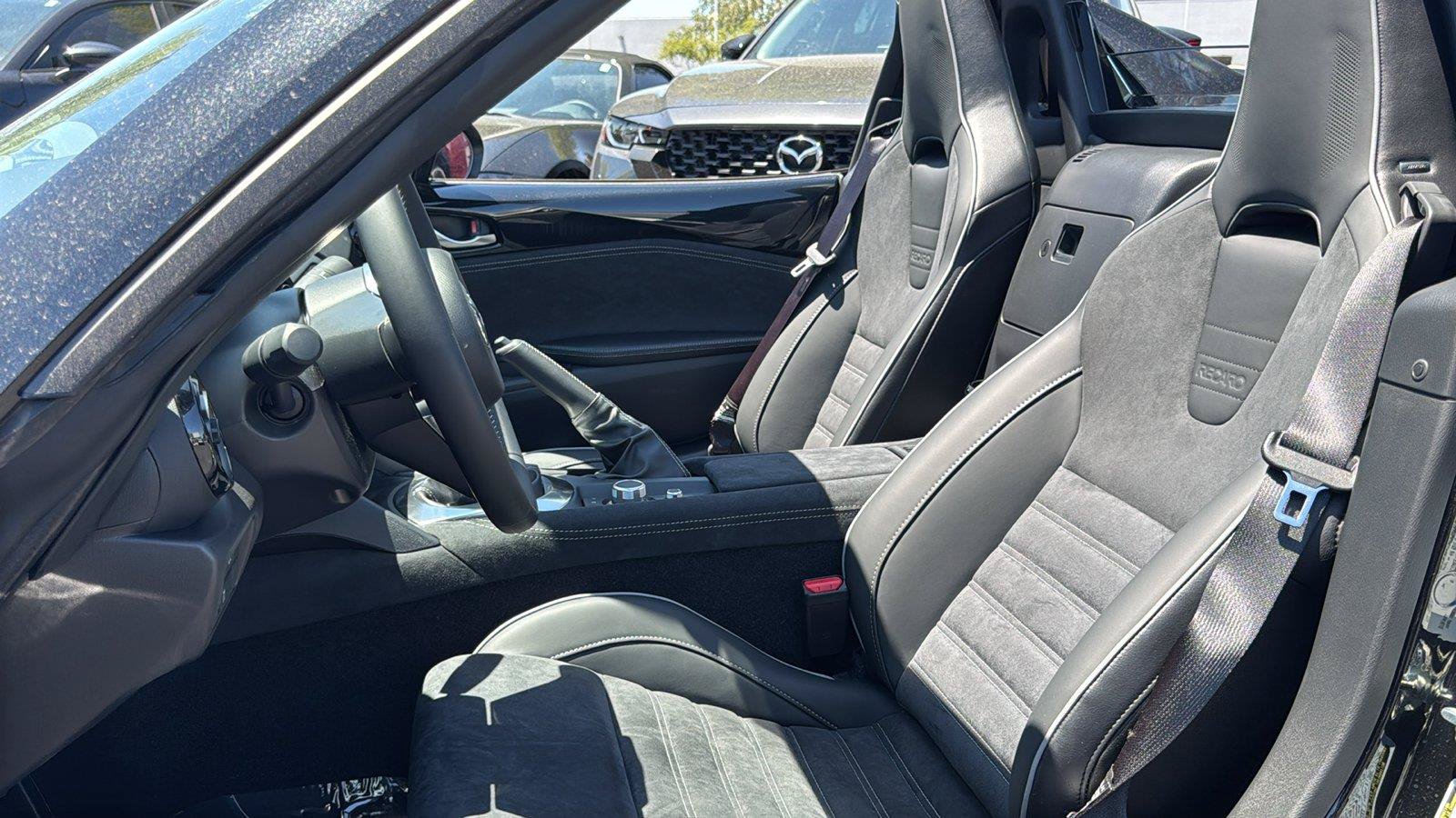 New 2026 MAZDA MX-5 Miata RF Club w/ Interior Package RWD image 23