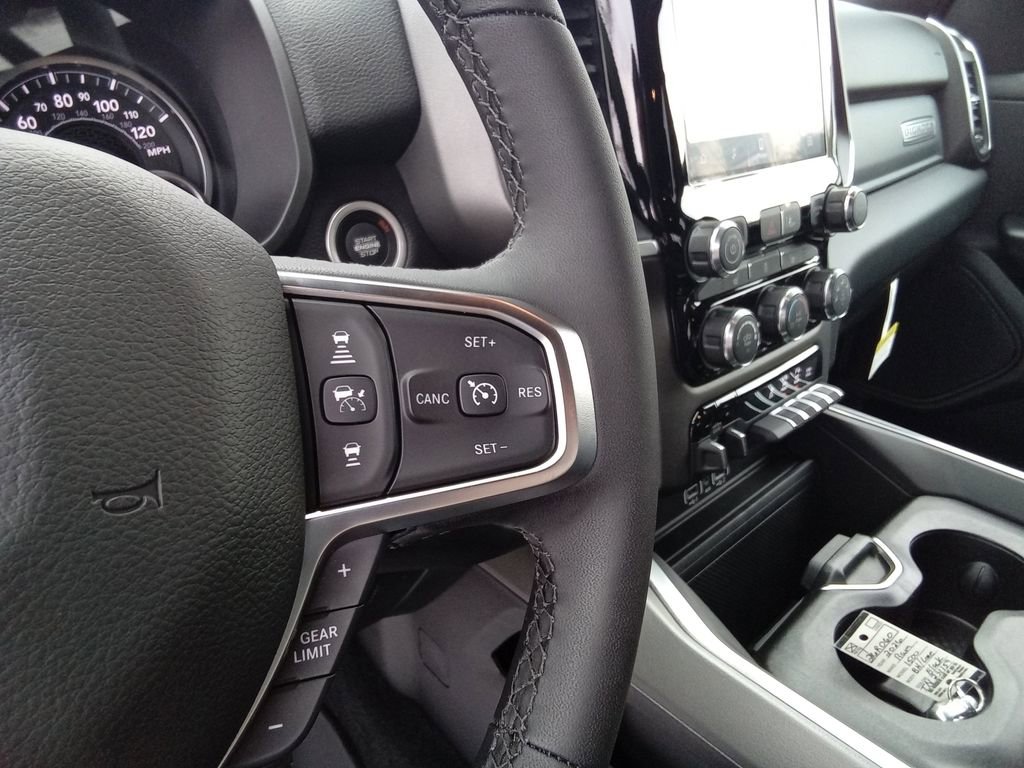 New 2026 RAM 1500 Big Horn image 18