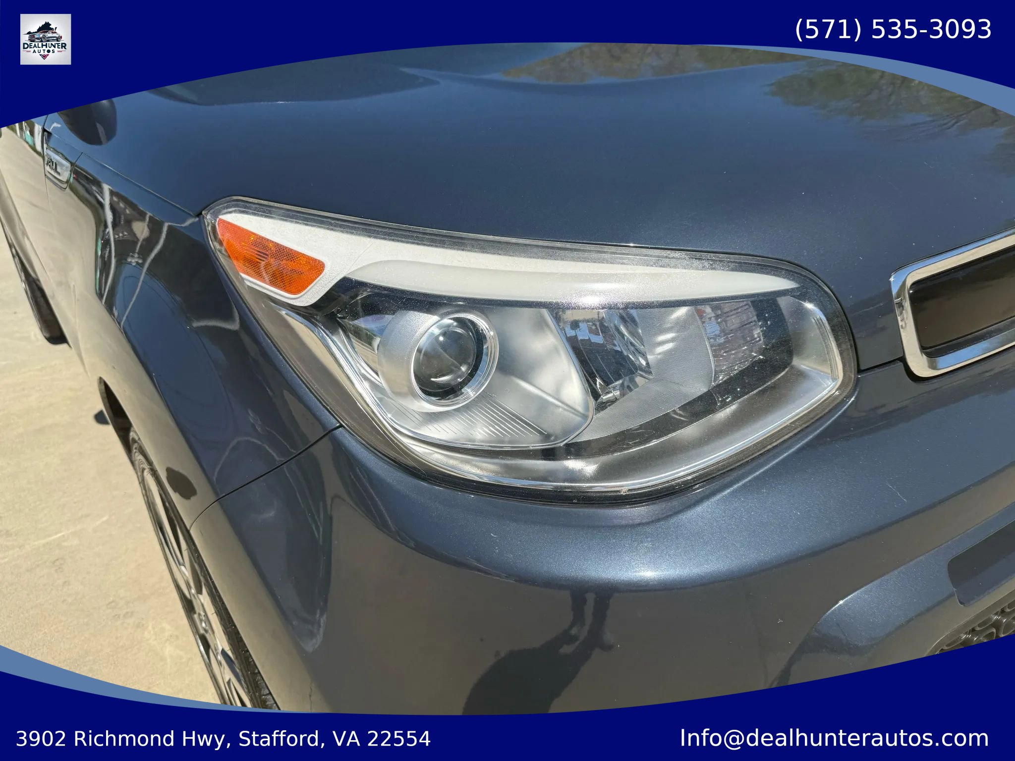 Used 2014 Kia Soul ! FWD image 4