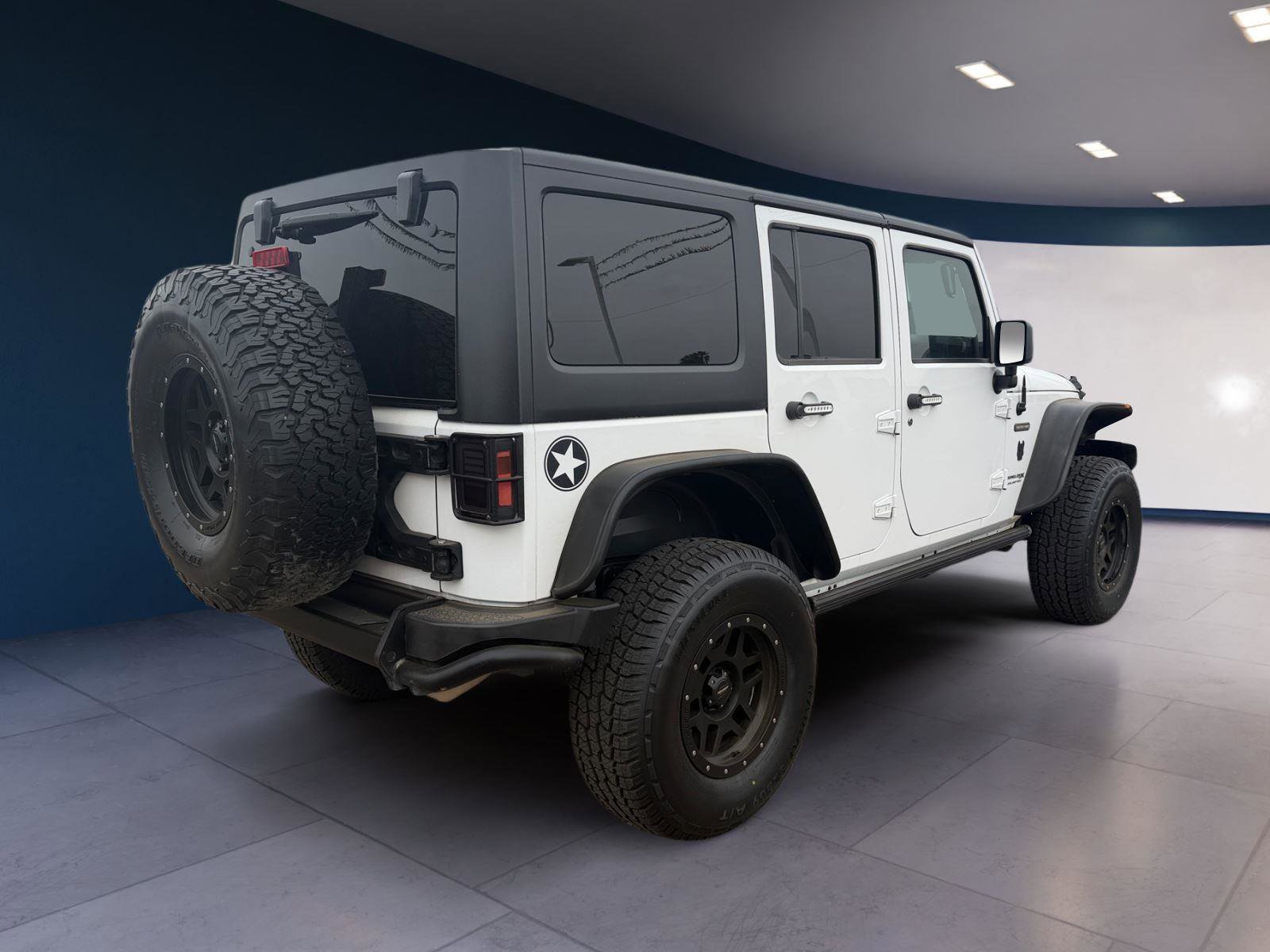 Used 2018 Jeep Wrangler Freedom Edition image 5