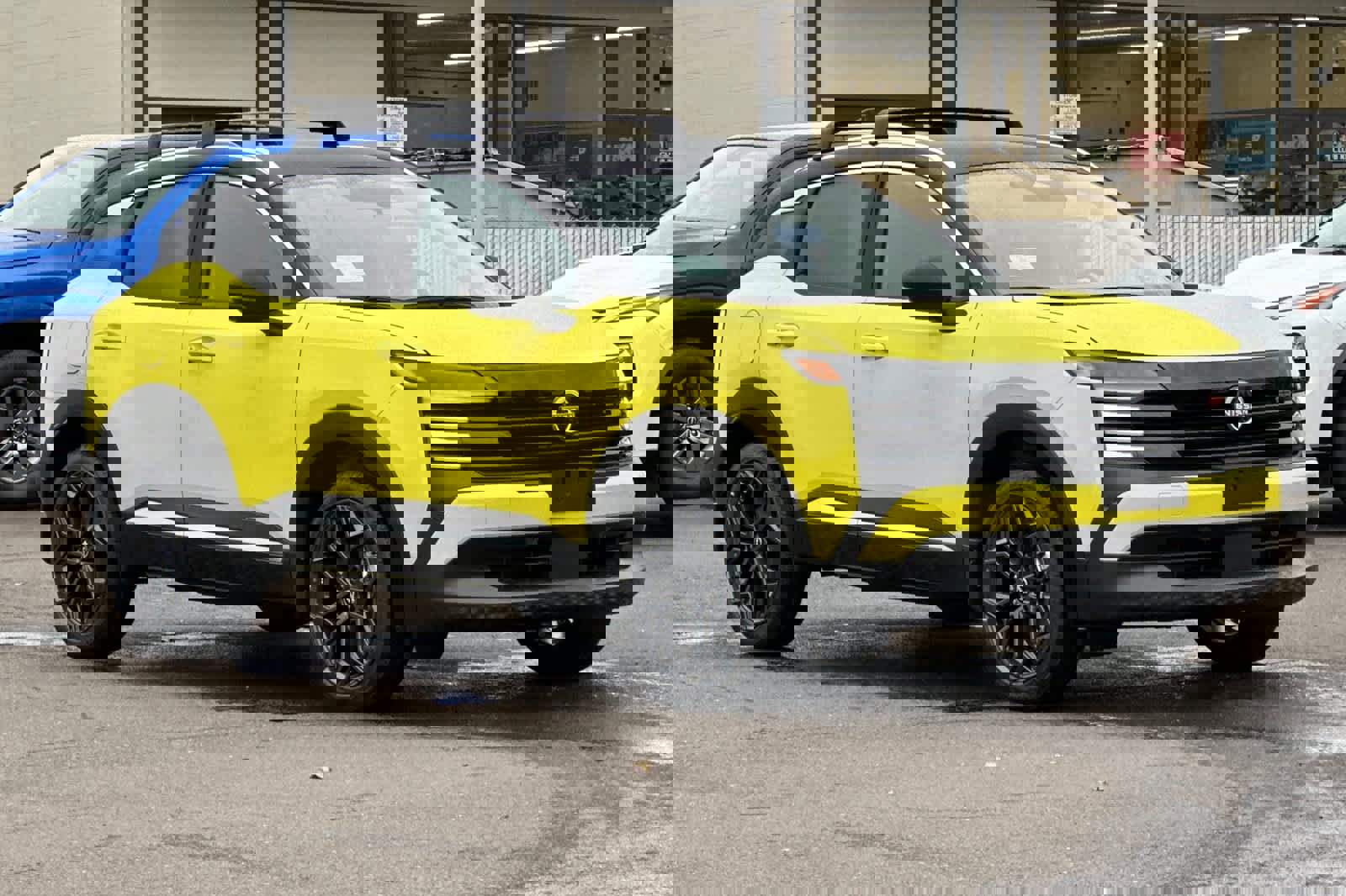 New 2026 Nissan Kicks SR image 9