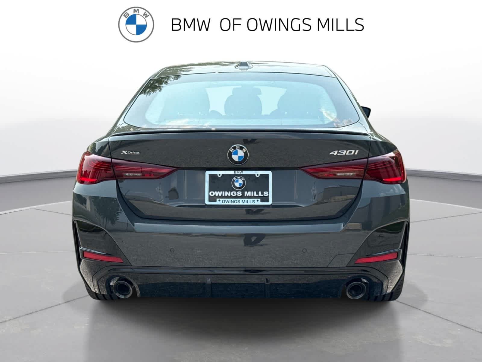 New 2026 BMW 430i xDrive w/ M Sport Package AWD/4WD image 7